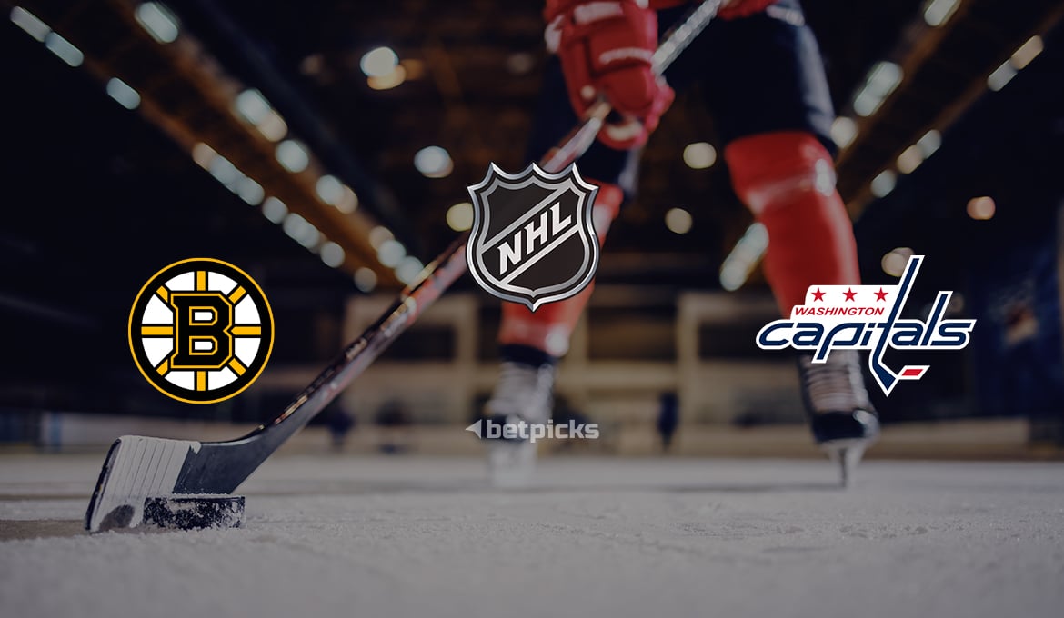 Boston vs Washington NHL