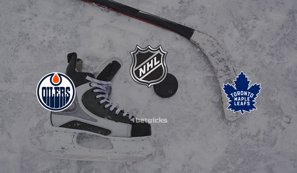 Edmonton vs Toronto NHL