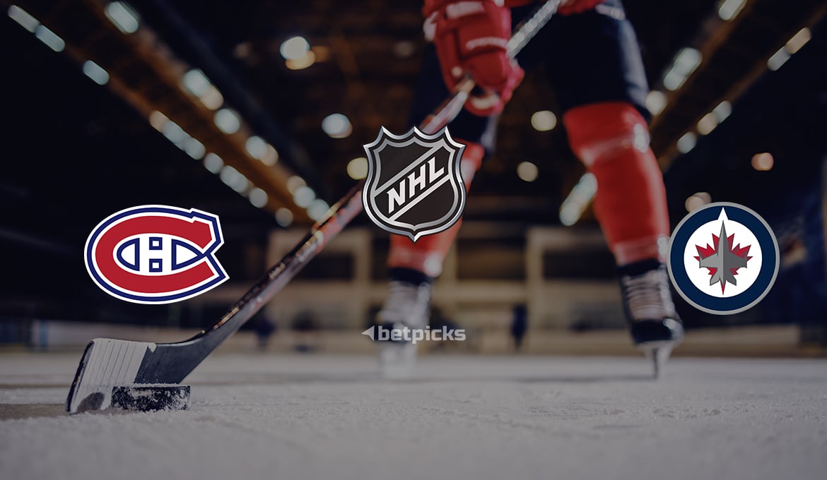 Montreal vs Winnipeg NHL