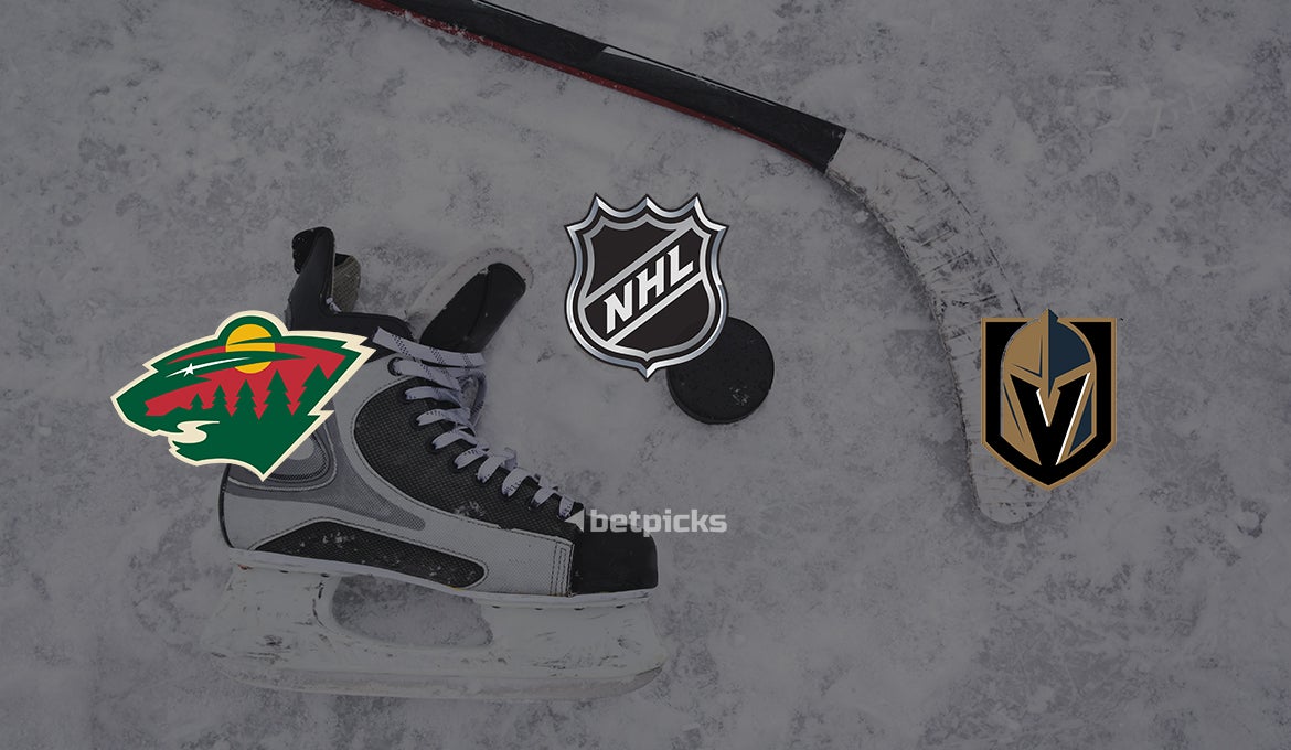 Wild vs Golden Knights NHL