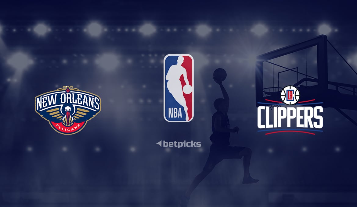 Pelicans vs Clippers NBA