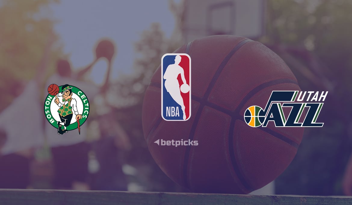 Celtics vs Jazz NBA