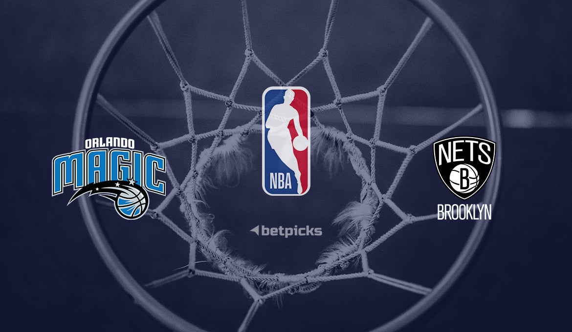 Magic vs Nets NBA