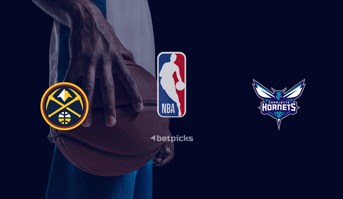 Nuggets vs Hornets NBA