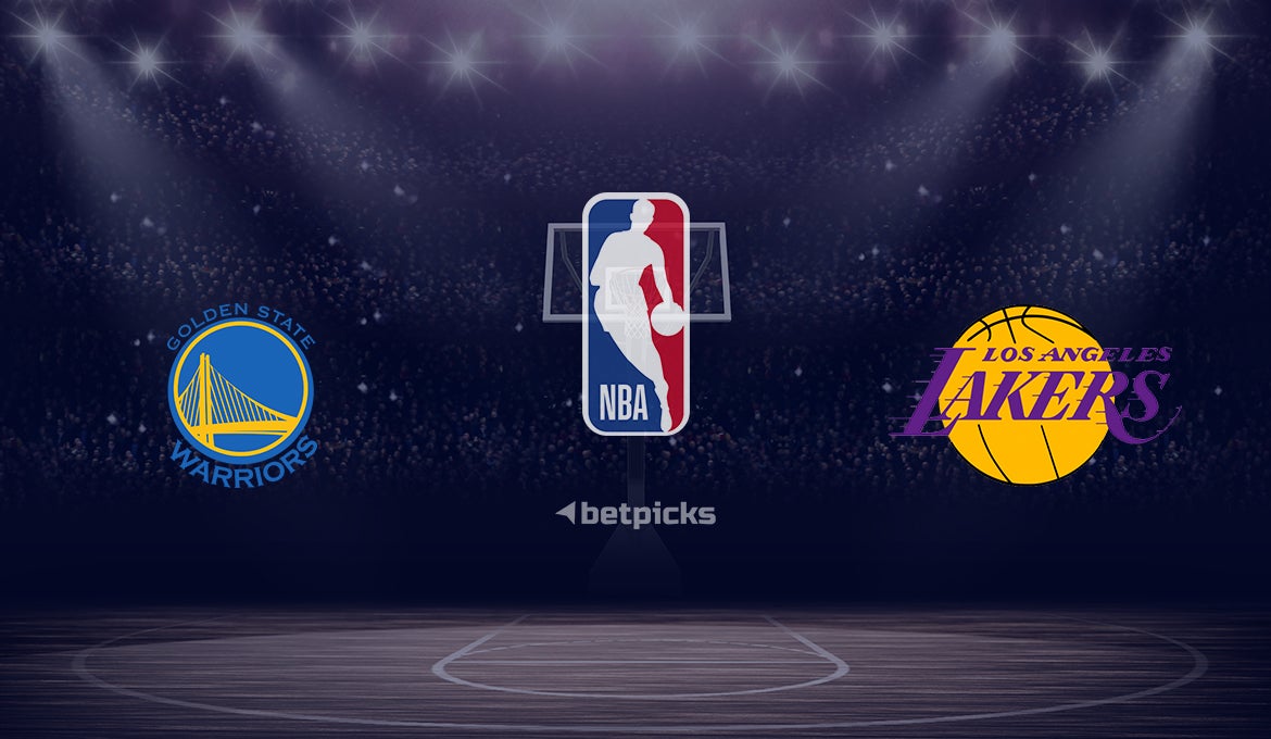 Warriors vs Lakers NBA