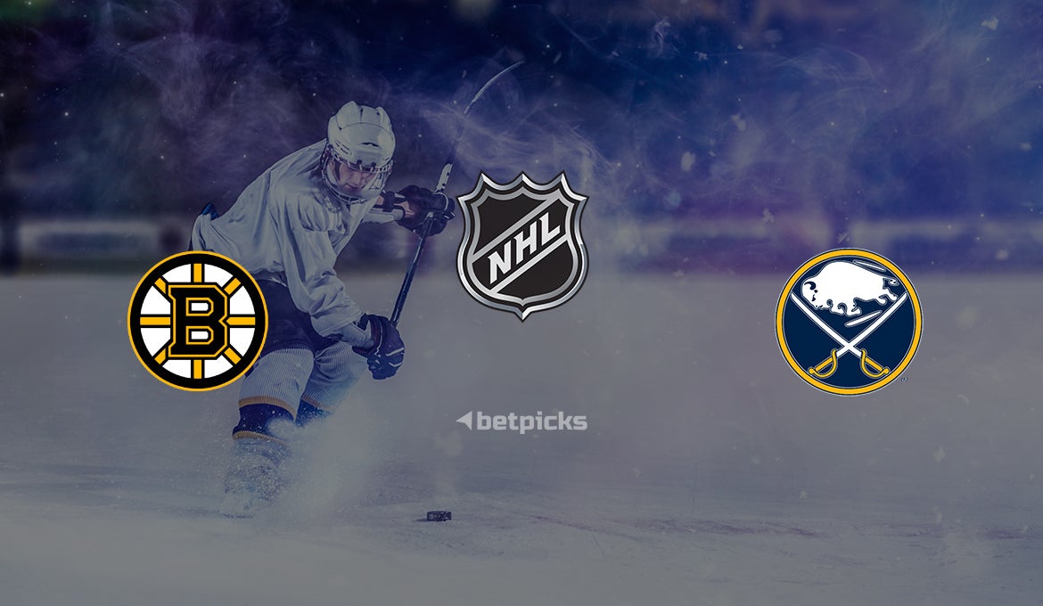 Bruins vs Sabres NHL