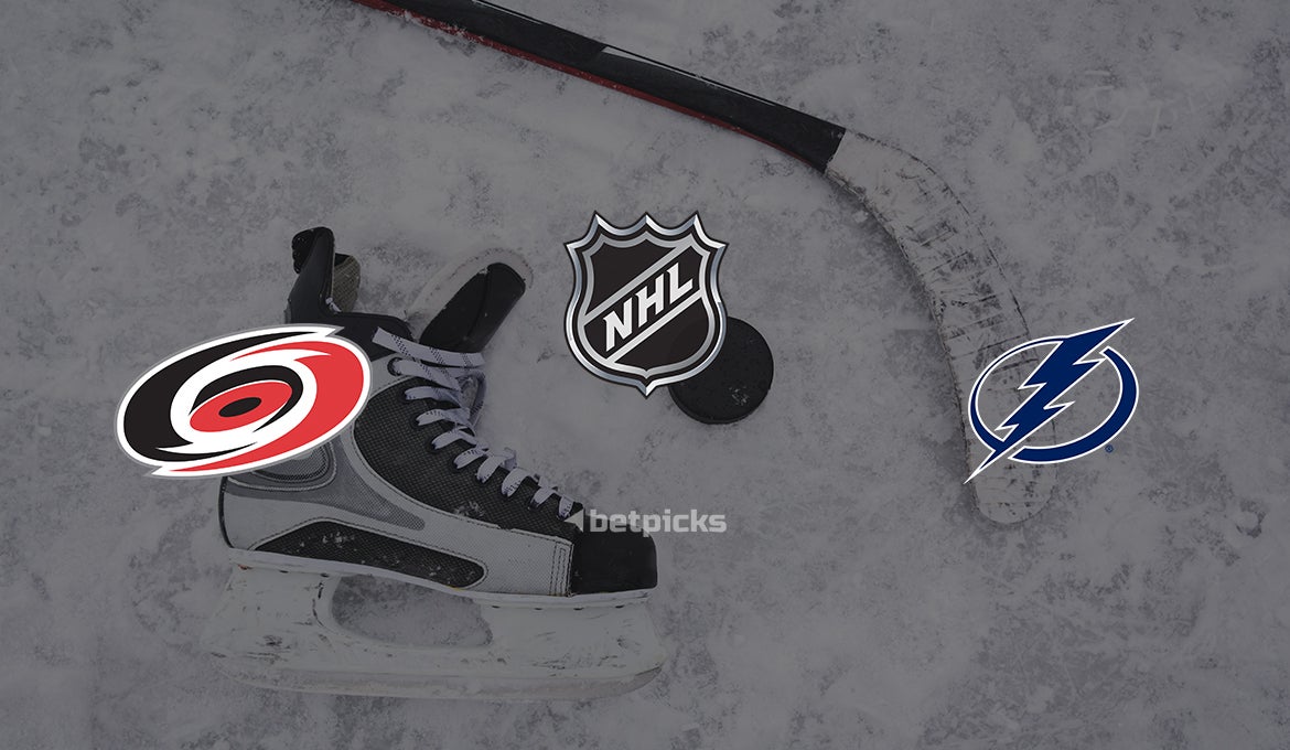 Hurricanes vs Lightning NHL