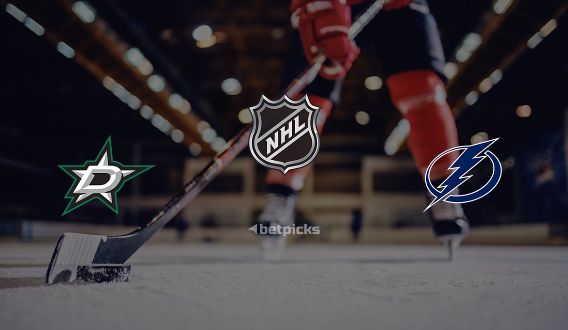 Stars vs Lightning NHL