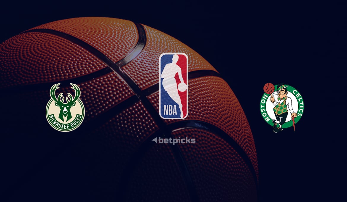 Bucks vs Celtics NBA