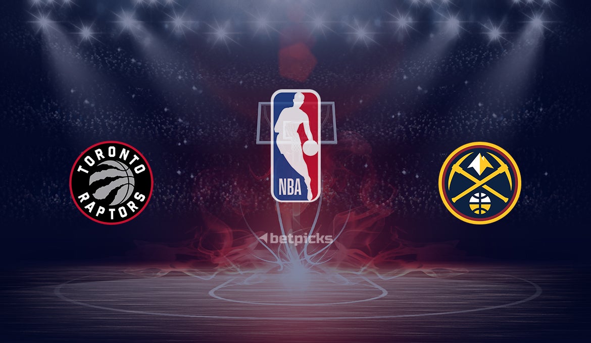 Raptors vs Nuggets NBA