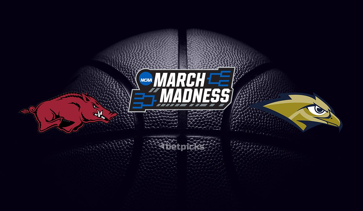 Free Picks: Arkansas Razorbacks vs Oral Roberts Golden Eagles