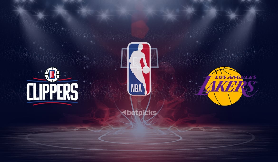 Clippers vs Lakers NBA