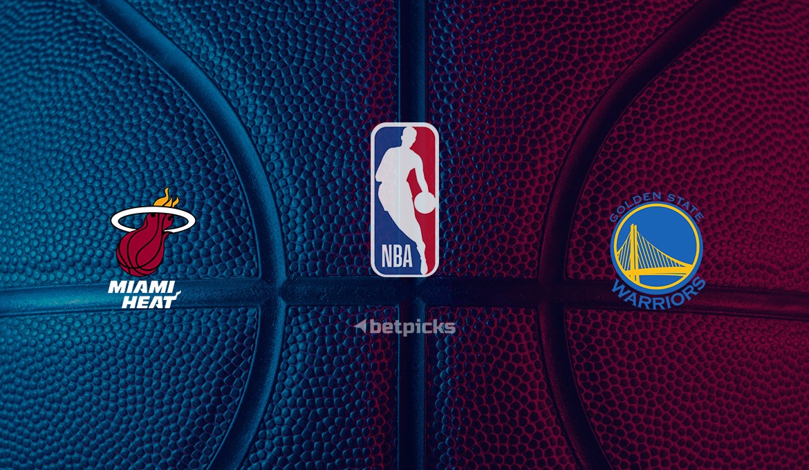 Heat vs Warriors NBA