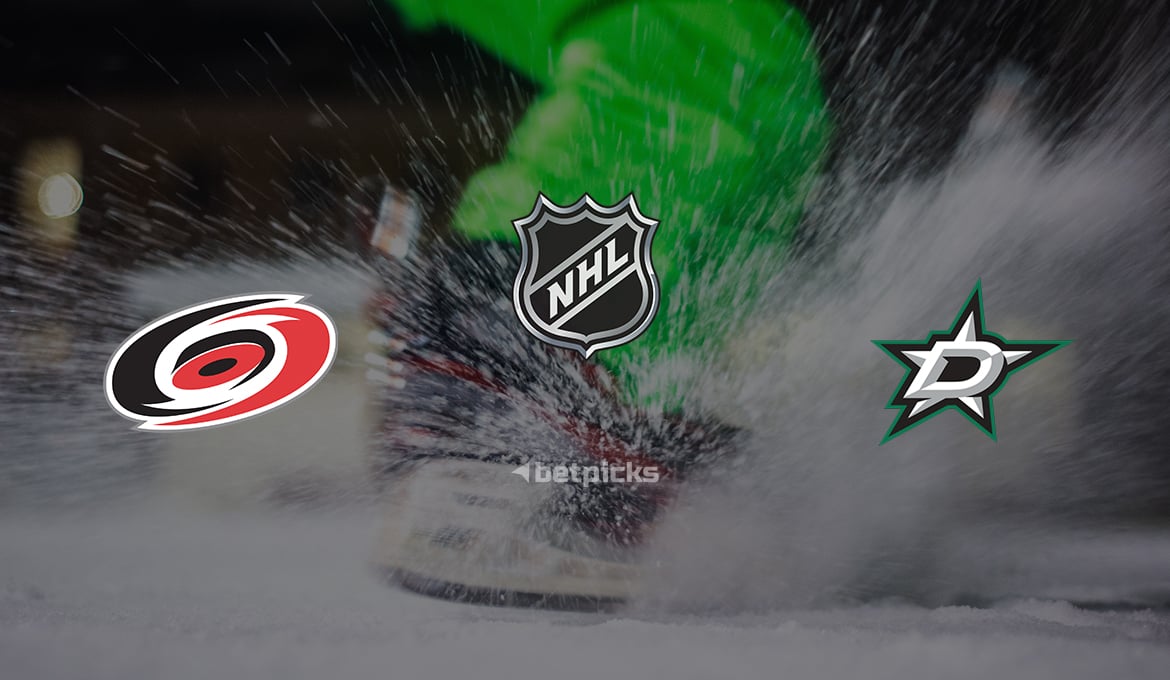 Hurricanes vs Stars NHL