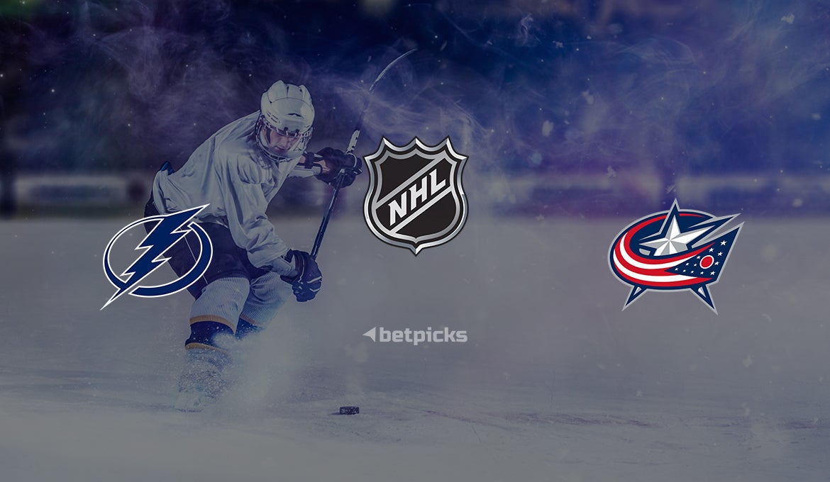 Lightning vs Blue Jackets NHL