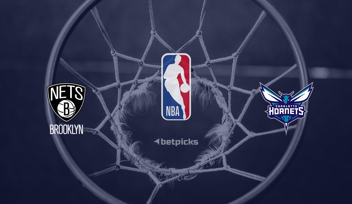 Nets vs Hornets NBA