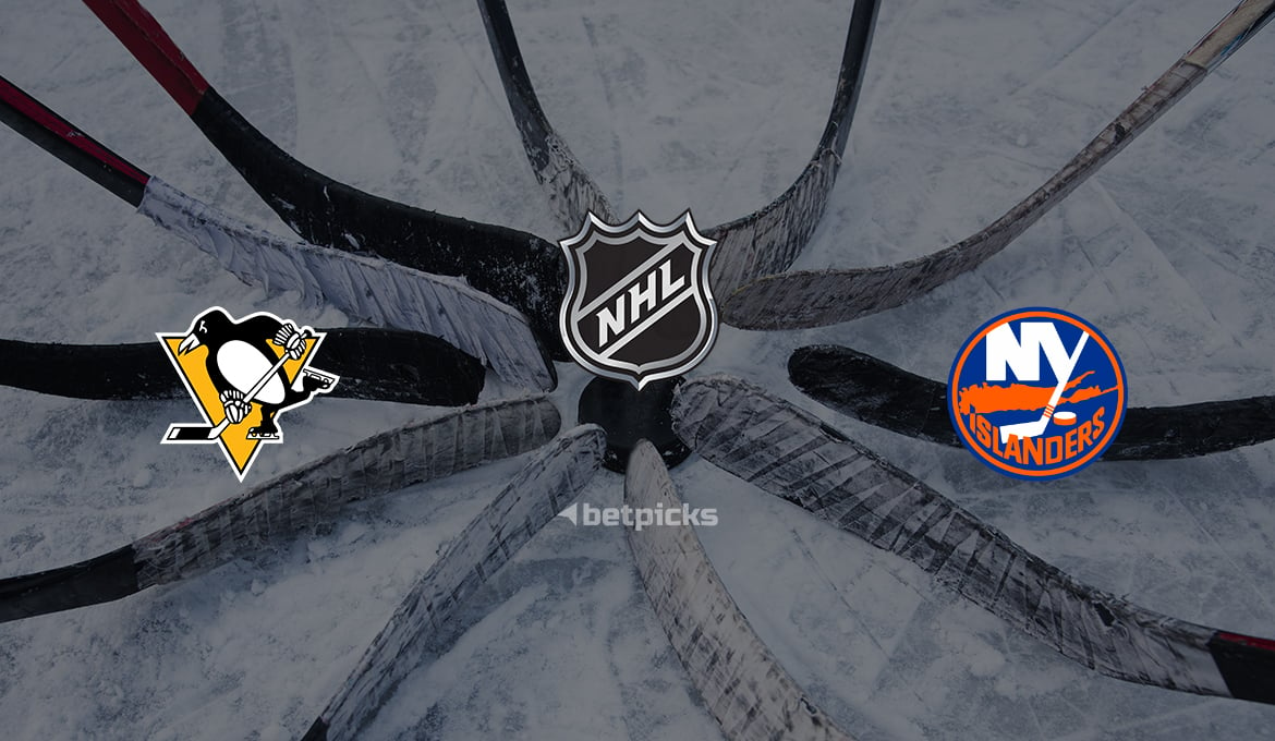 Penguins vs Islanders NHL