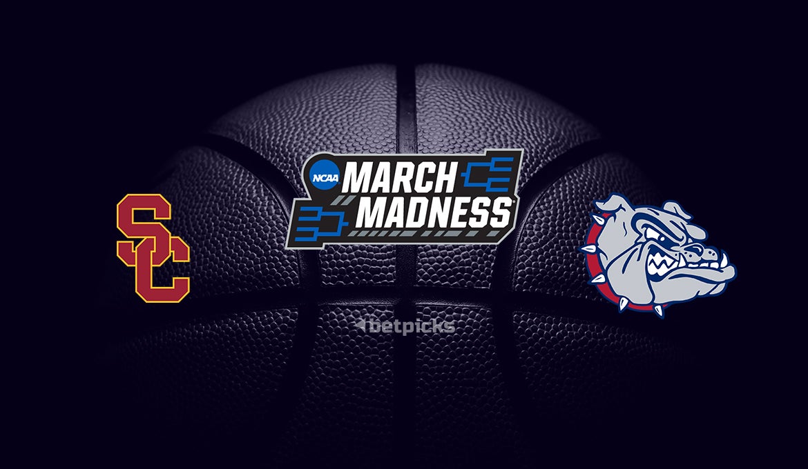 USC vs Gonzaga Elite 8 USC vs Gonzaga Elite 8