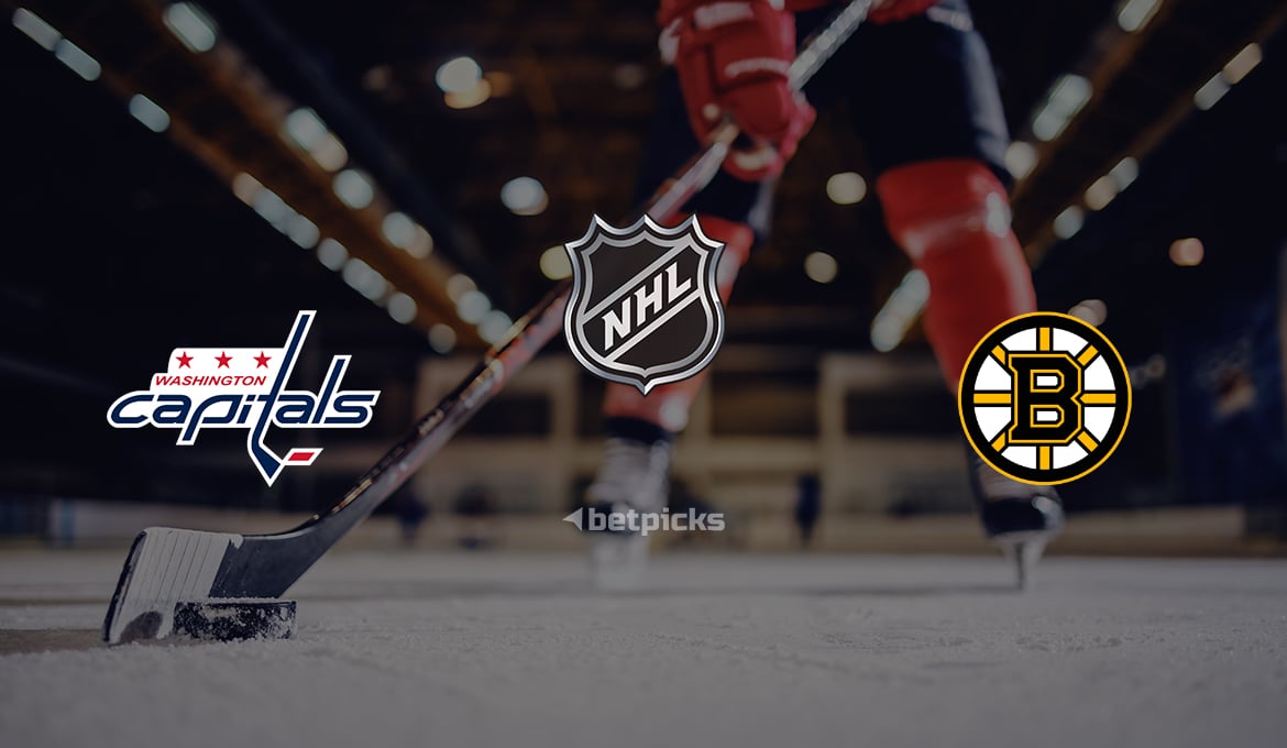 Capitals vs Bruins NHL