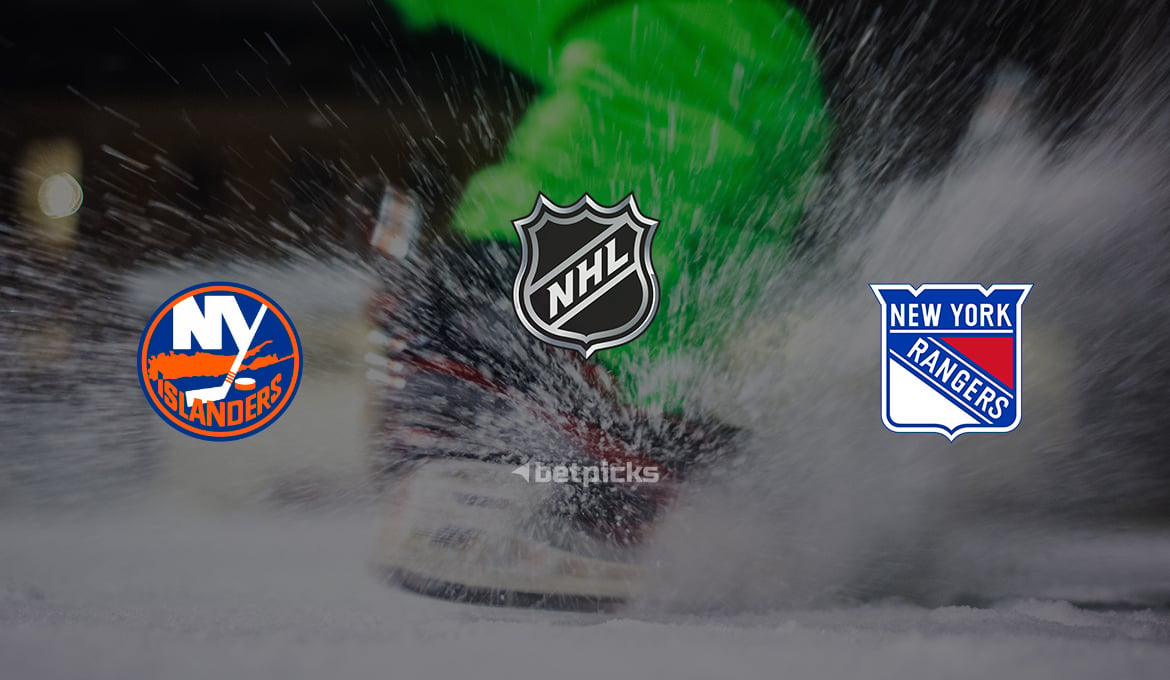 Islanders vs Rangers NHL