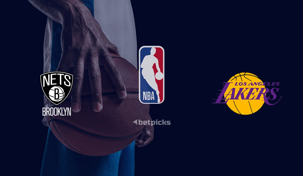 Nets vs Lakers NBA