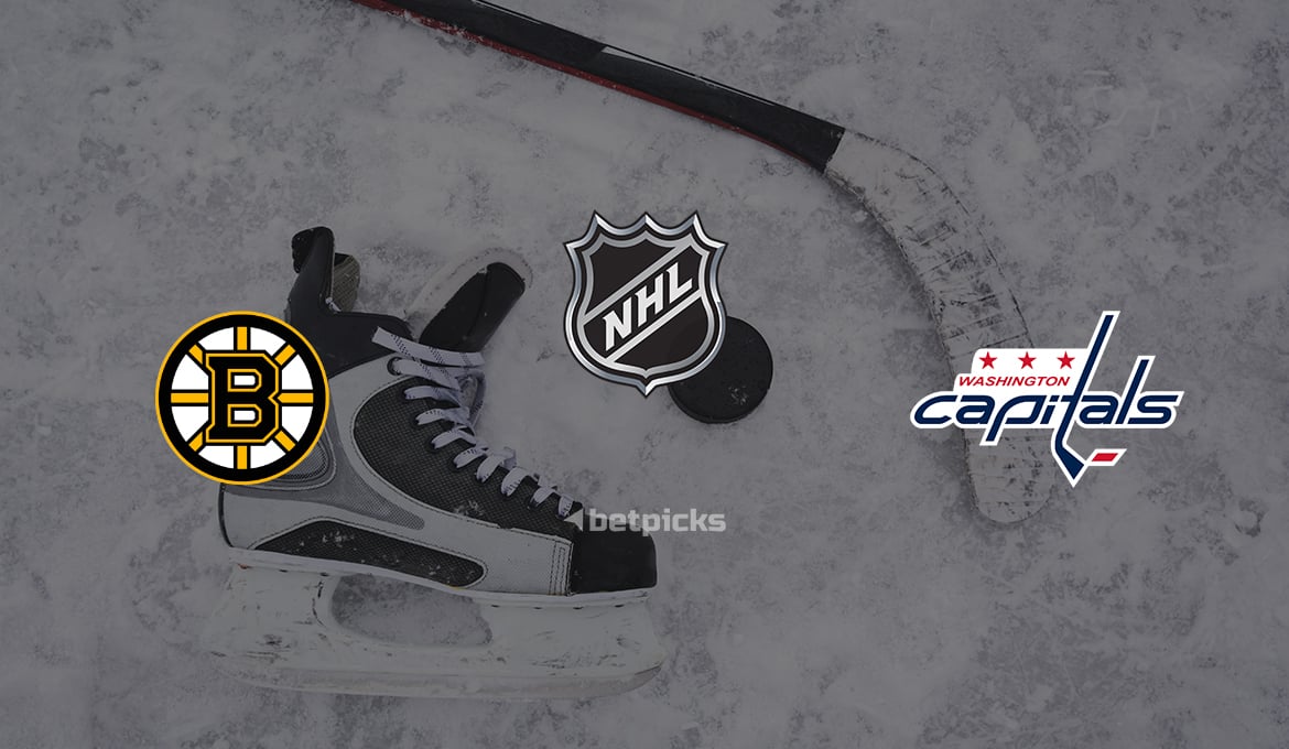 Bruins vs Capitals NHL