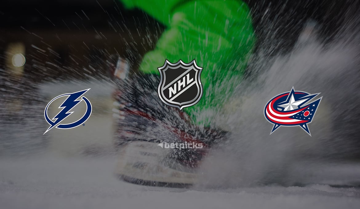 Lightning vs Blue Jackets NHL