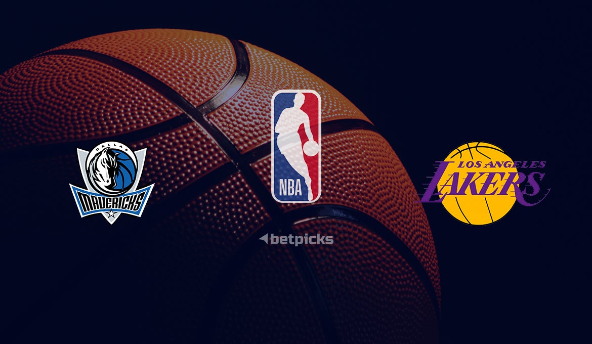 Mavericks vs Lakers NBA