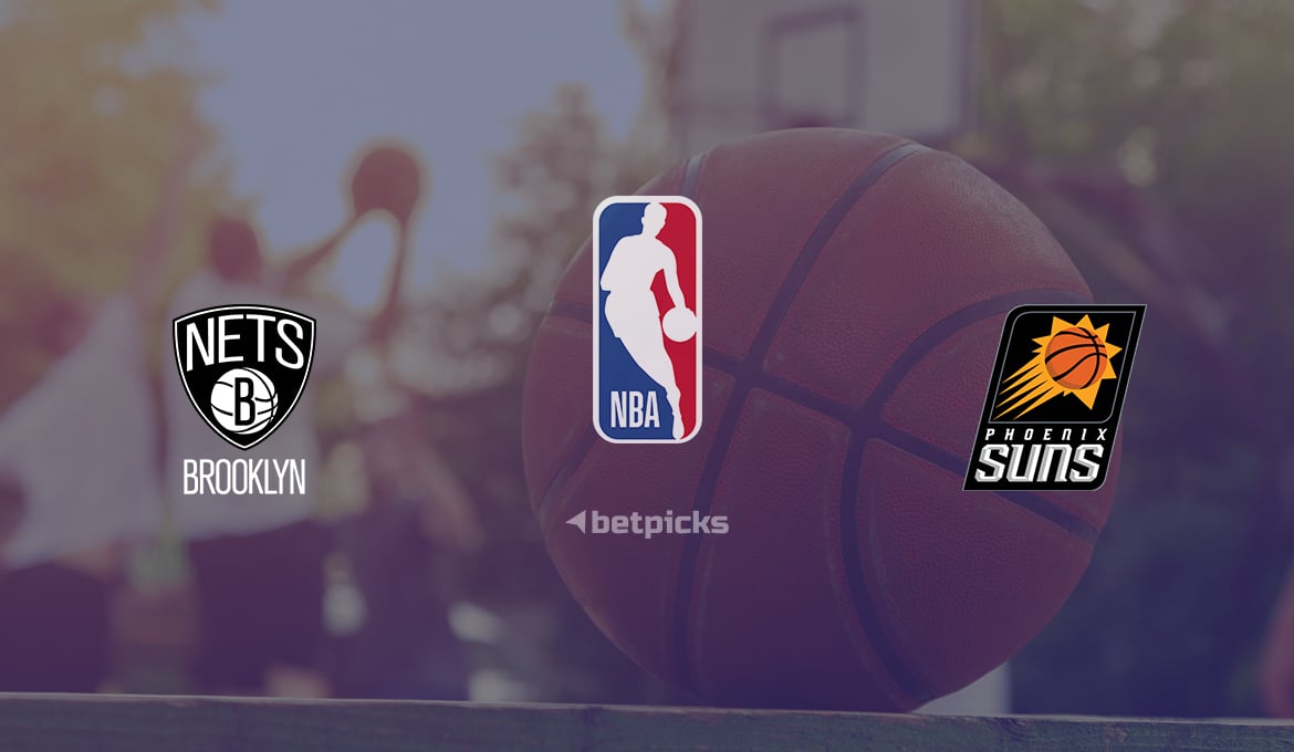 Nets vs Suns NBA