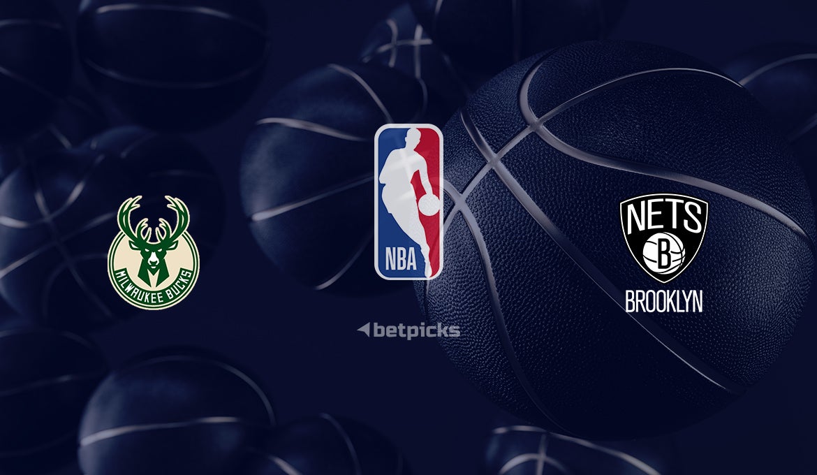 Bucks vs Nets NBA week 19