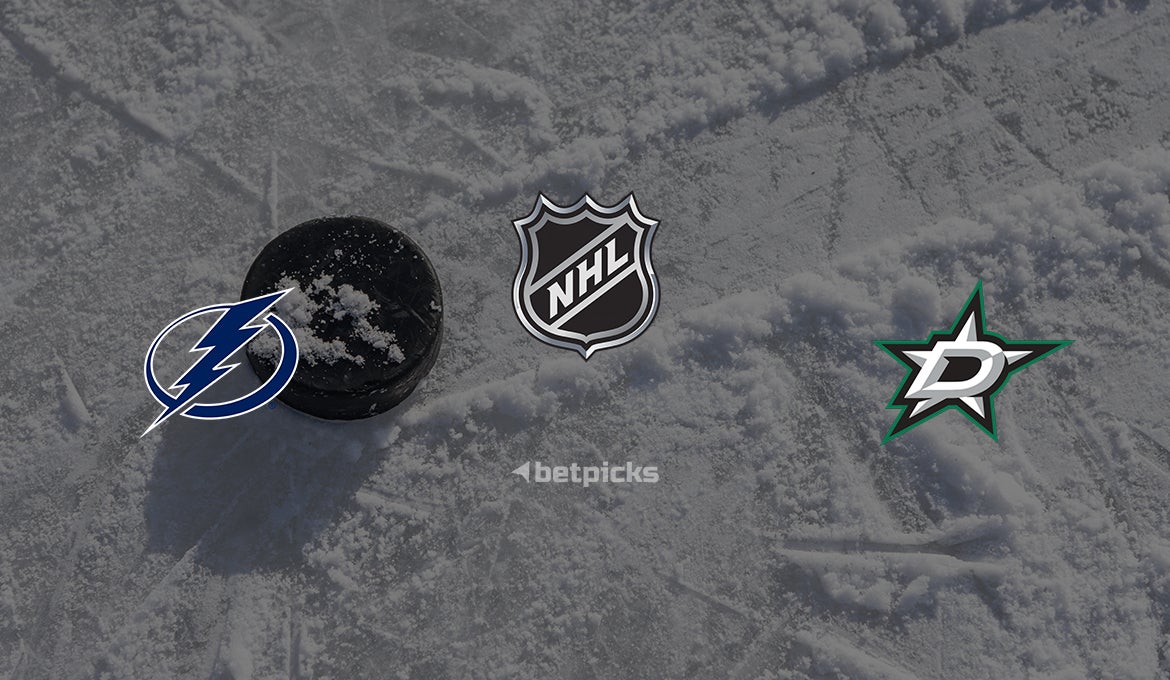 Lightning vs Stars NHL week 16