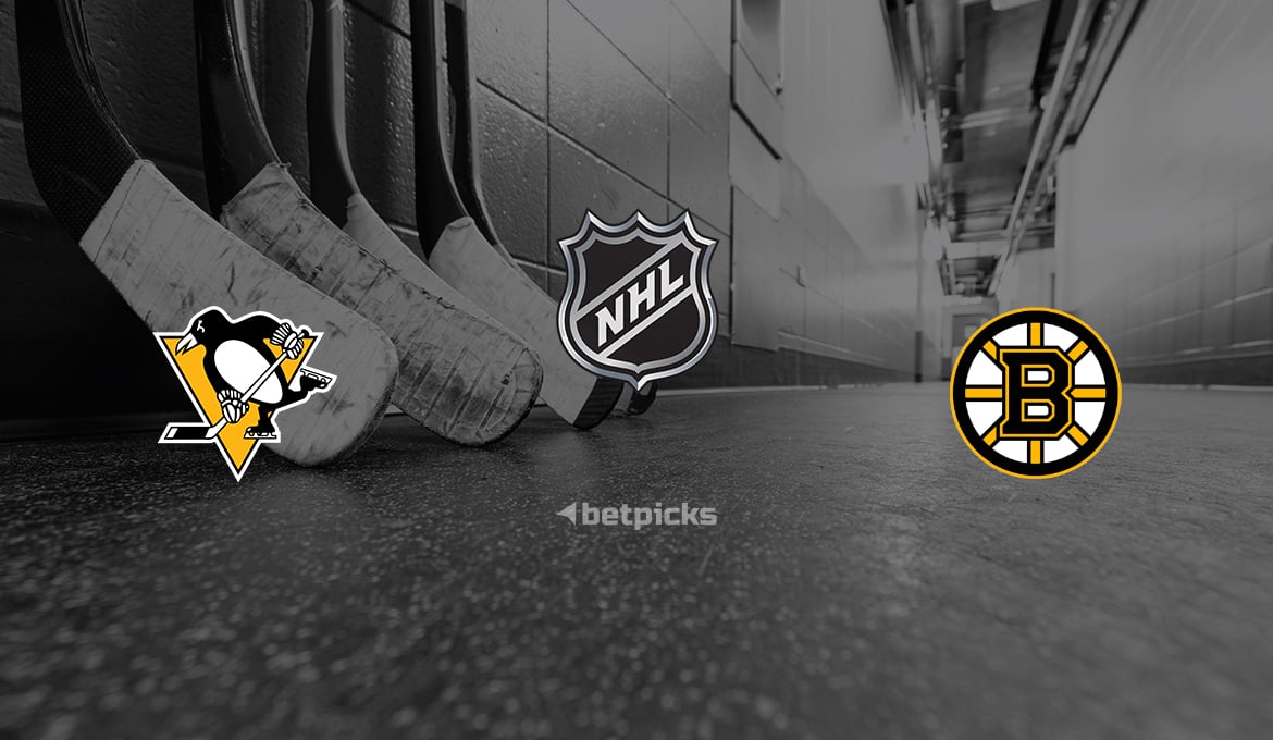 Penguins vs Bruins NHL week 16