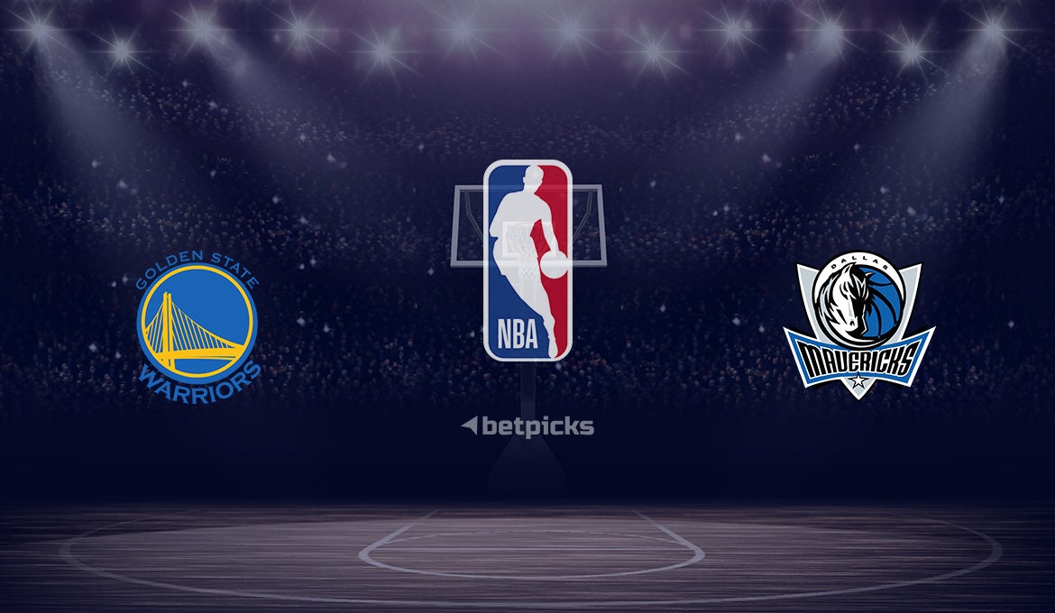 Warriors vs Mavericks NBA week 19