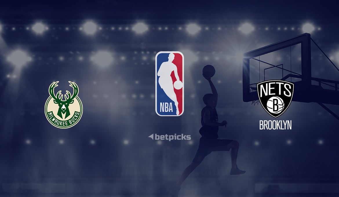 Bucks vs Nets NBA week 20