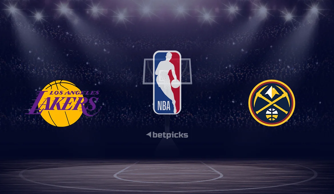 Lakers vs Nuggets NBA week 20