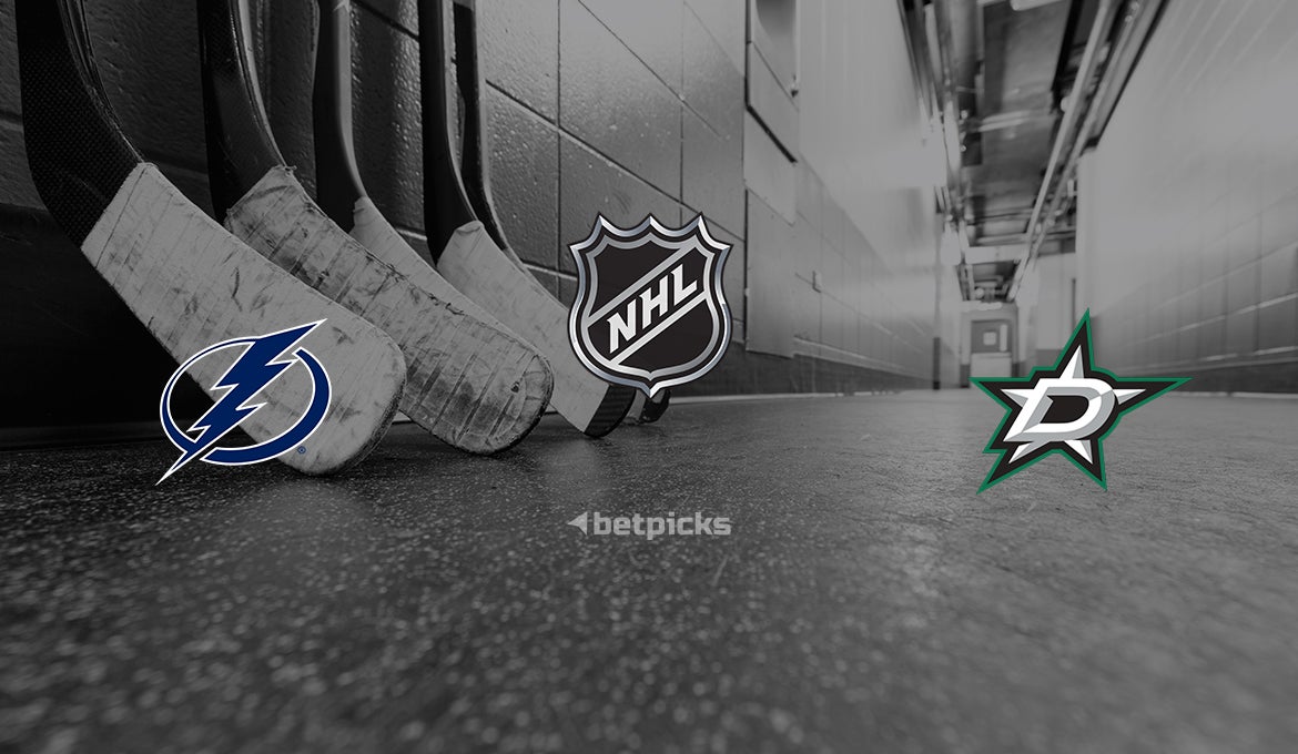 Lightning vs Stars NHL week 17