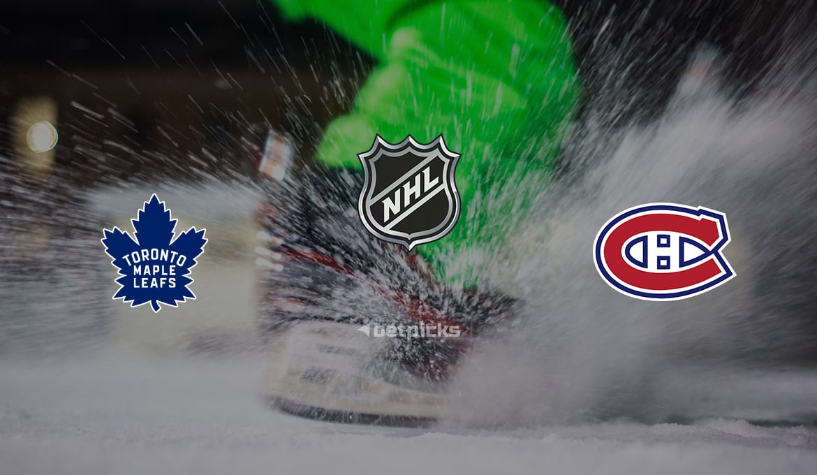Maple Leafs vs Canadiens NHL week 17