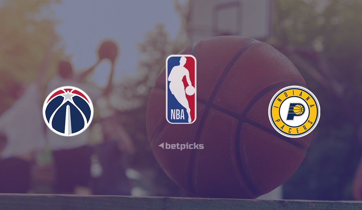 Wizards vs Pacers NBA week 20