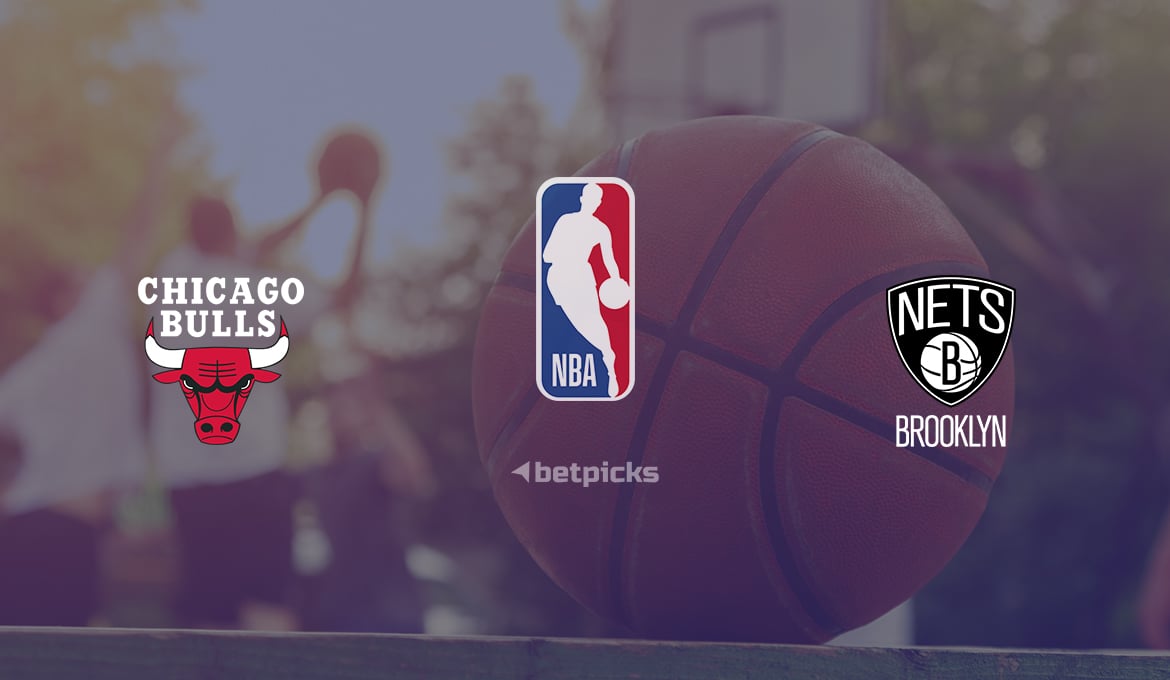 Bulls vs Nets NBA week 21