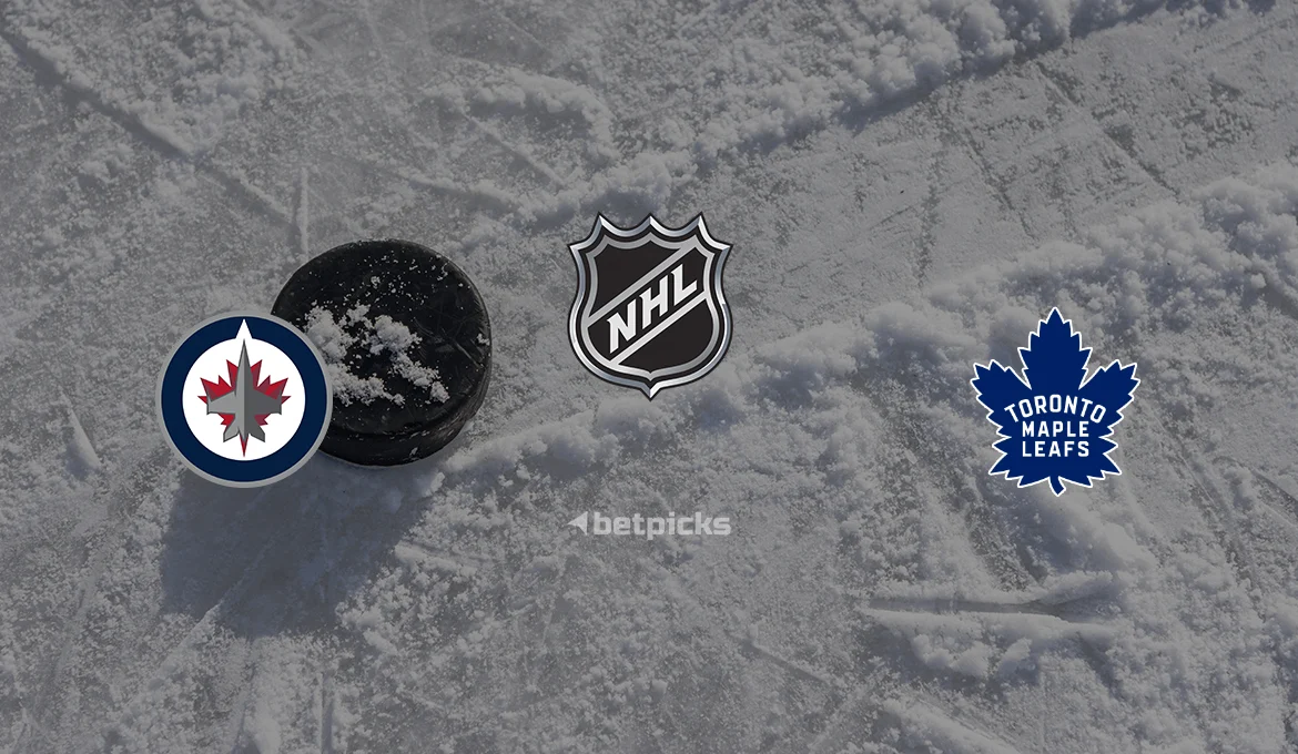 Jets vs Maple Leafs NHL week 18