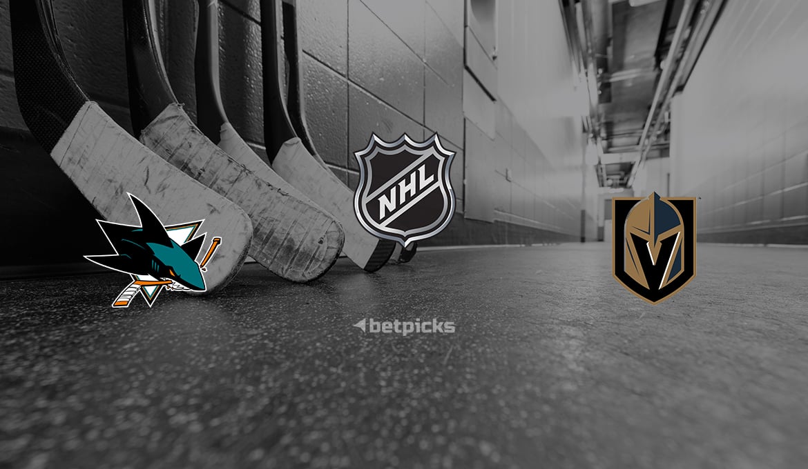 Sharks vs Golden Knights NHL week 18