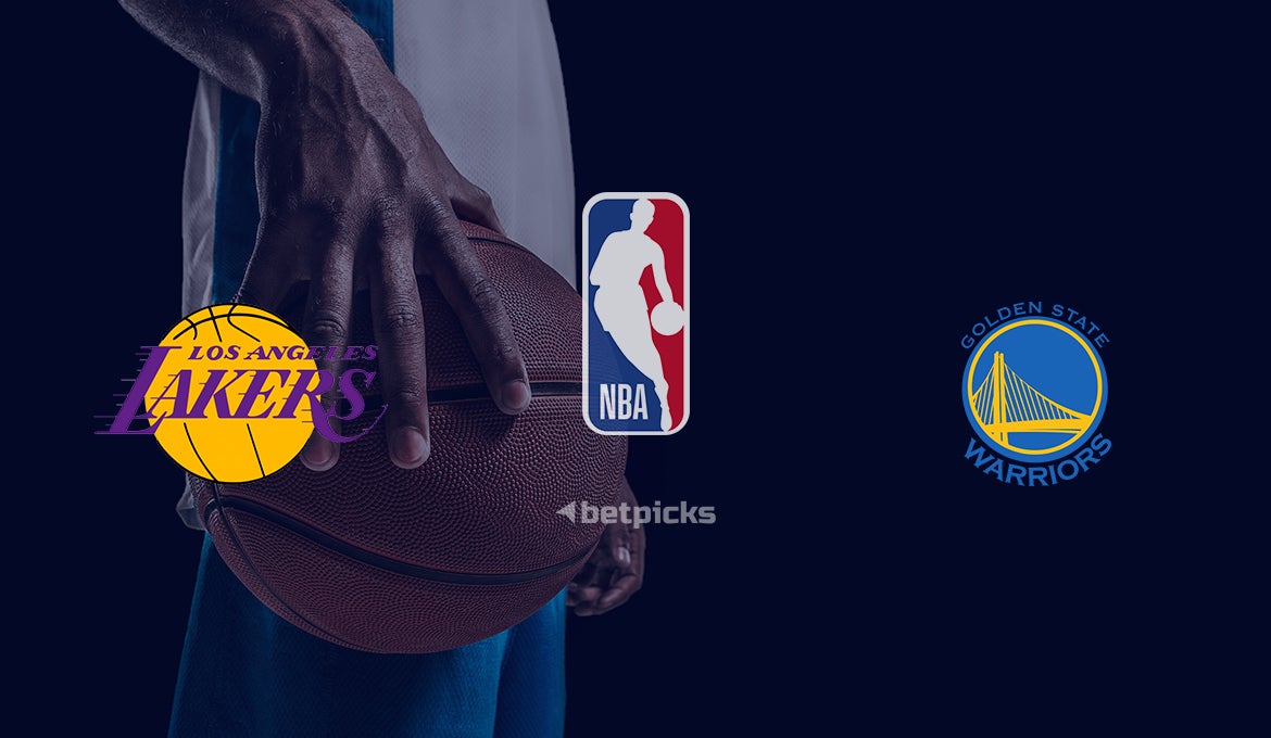 Lakers vs Warriors Play-In