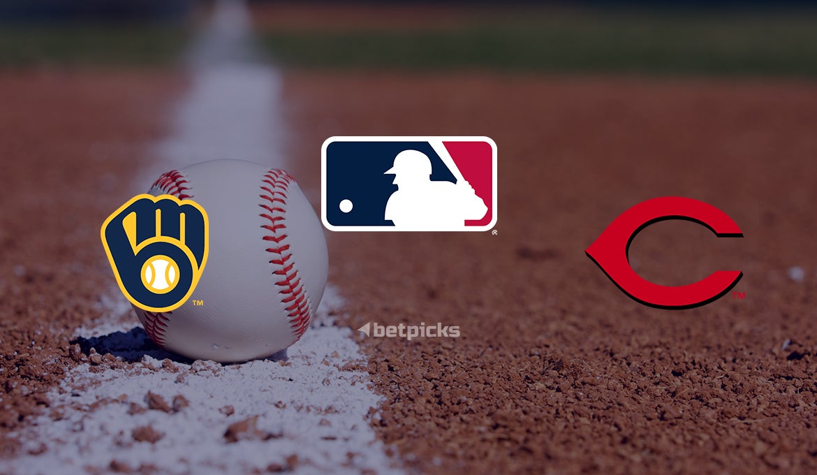 Brewers vs Reds Week 8