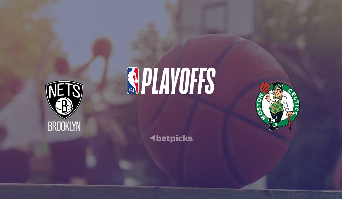 Brooklyn Nets vs Boston Celtics - 2021 NBA Playoffs Round 1