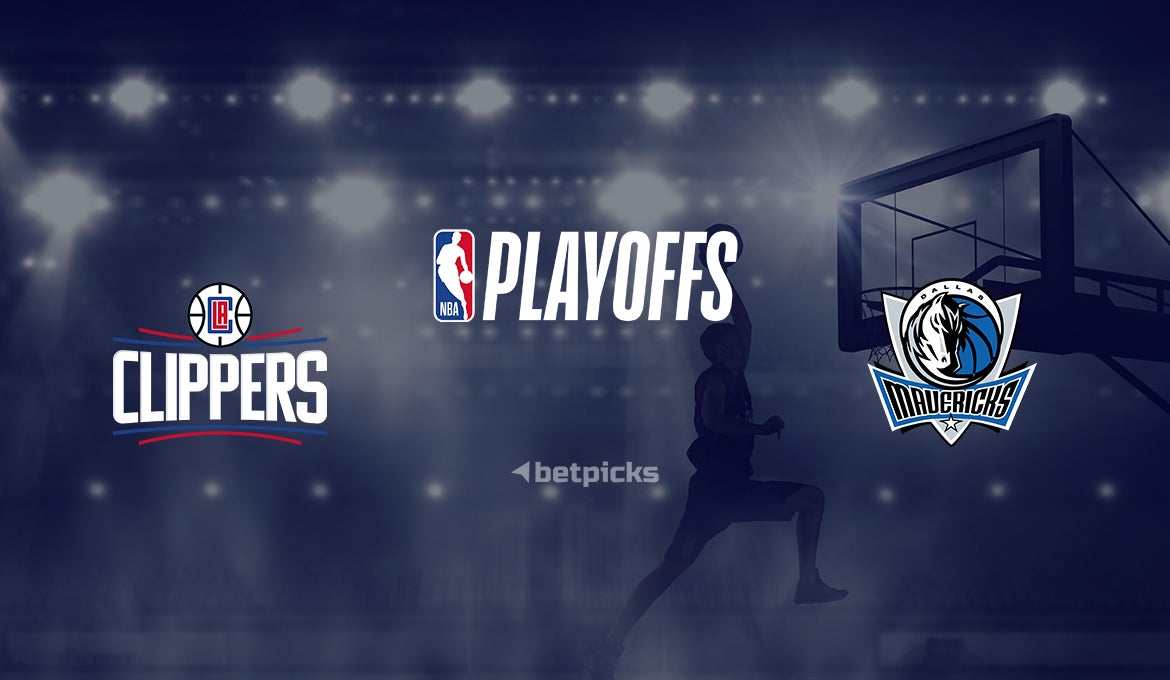 Clips, Mavericks Clash To Begin Western Conference Playoffs