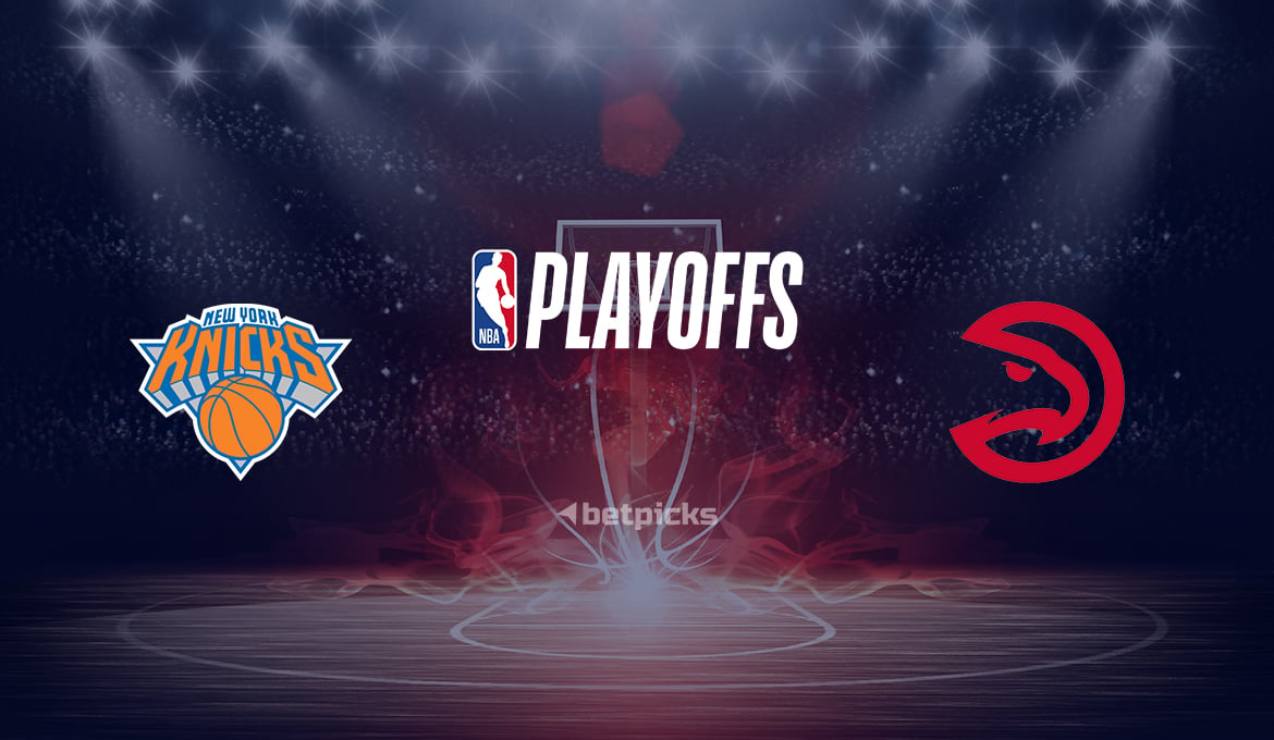 New York Knicks vs Atlanta Hawks - 2021 NBA Playoffs Round 1