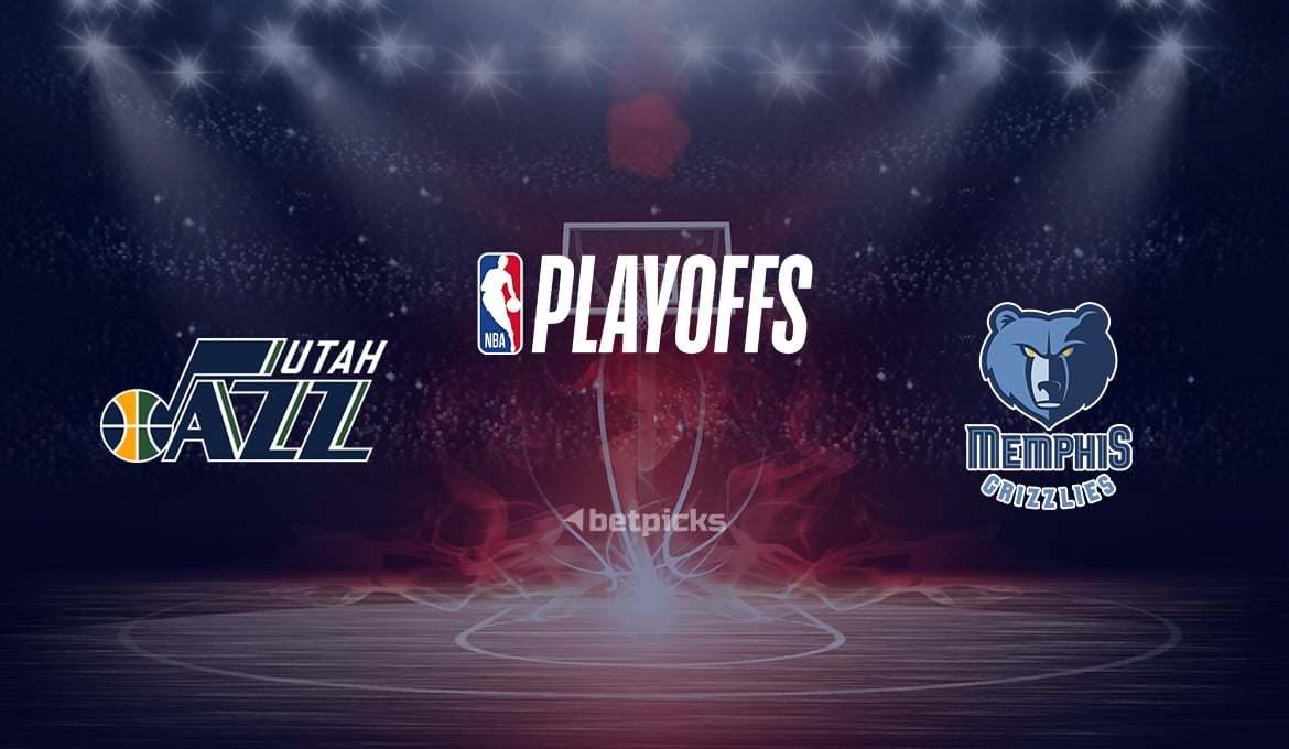 Utah Jazz vs Memphis Grizzlies - 2021 NBA Playoffs Round 1