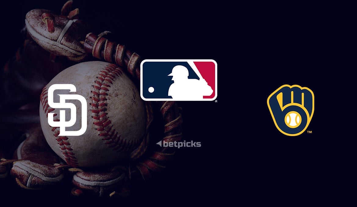 Padres vs Brewers Week 9