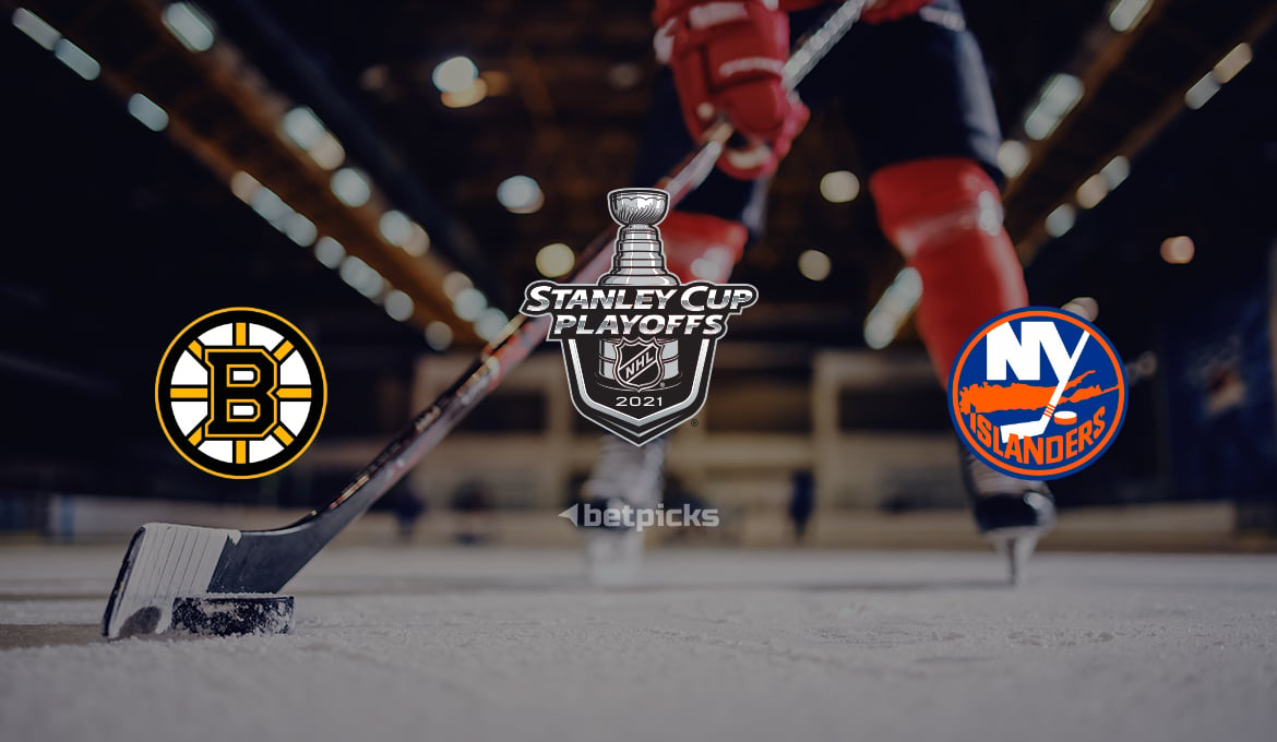 Bruins vs Islanders Playoffs Round 2