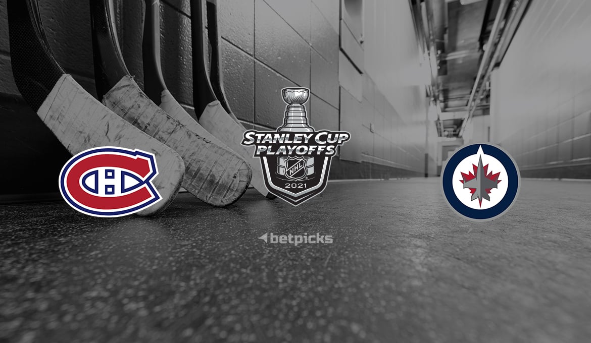 Canadiens vs Jets Playoffs Round 2